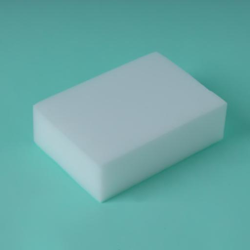 Royalford Melamine Scrub Sponge White