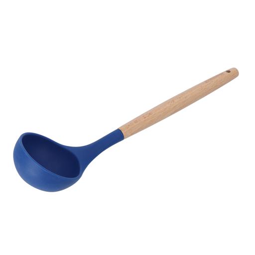 display image 5 for product Silicon Soup Ladle