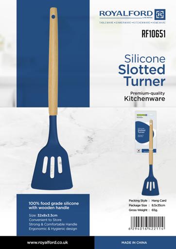 Pancake Spatula Silicone Turner for Nonstick Cookware. Flexible Extra Wide  Spatula for Pancake, Egg and Omelette.