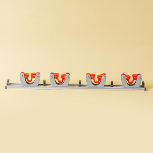display image 2 for product Royalford 4 Holes 5Hook  Mop Holder
