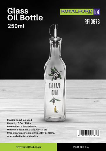 Xiaomi Olive Oil Dispenser Bottle Controlled Amount Brush Oil