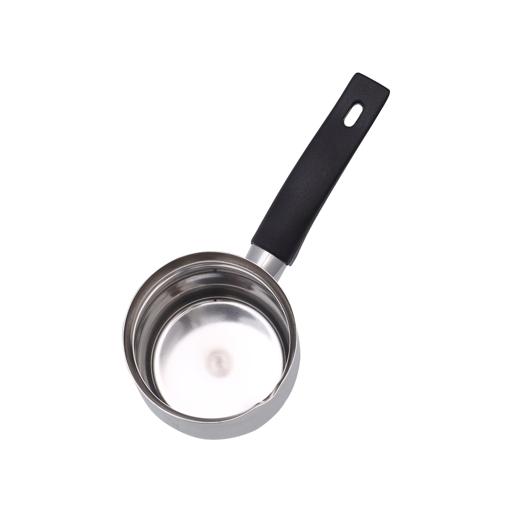 Stainless Steel Sauce Pan with Dual Pour Spouts Milk Warmer