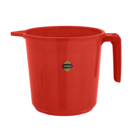 Royal Mug, Comfortable Handle for Easy Grip, 1L, RF10697 | Premium Plasticware | Sturdy, Long Lasting Design | Multifunctional | Ideal for Home, Garden, DIY hero image