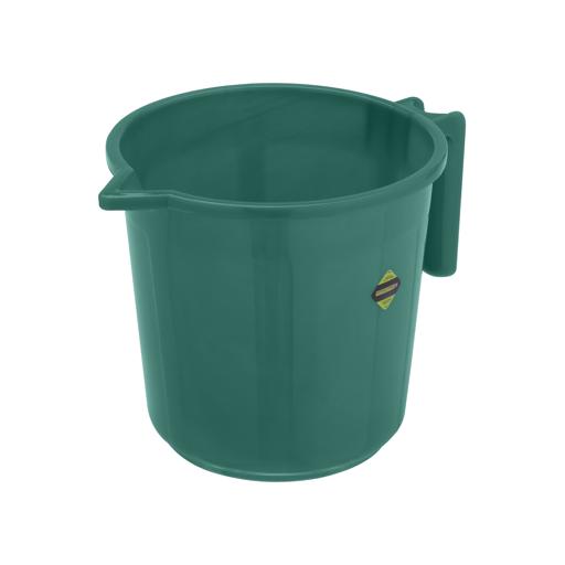 display image 4 for product Royal Mug, Comfortable Handle for Easy Grip, 1L, RF10697 | Premium Plasticware | Sturdy, Long Lasting Design | Multifunctional | Ideal for Home, Garden, DIY