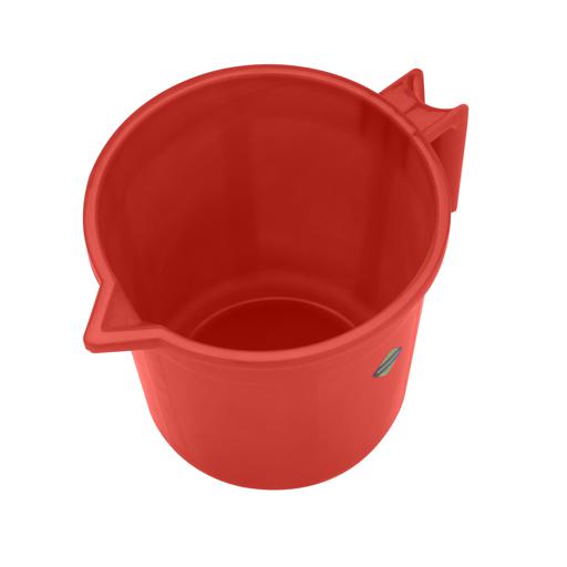 display image 4 for product Royal Mug, Comfortable Handle for Easy Grip, 1L, RF10697 | Premium Plasticware | Sturdy, Long Lasting Design | Multifunctional | Ideal for Home, Garden, DIY