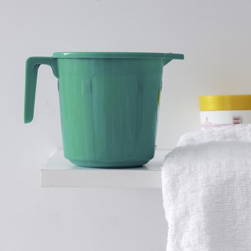 display image 3 for product Royal Mug, Comfortable Handle for Easy Grip, 1L, RF10697 | Premium Plasticware | Sturdy, Long Lasting Design | Multifunctional | Ideal for Home, Garden, DIY