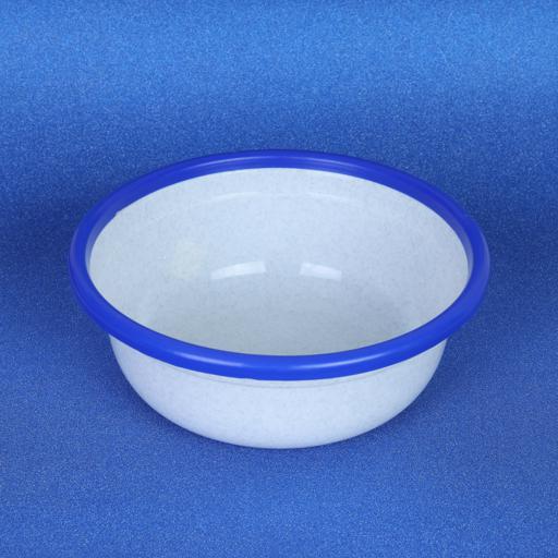 display image 5 for product Plastic Basin with Ring, 2.5L Plasticware Tub, RF10703 | Multipurpose Washing Tub | Non-Slip Tub for Washing Dishes, Storing, Soaking Laundry, Cleaning & Gardening