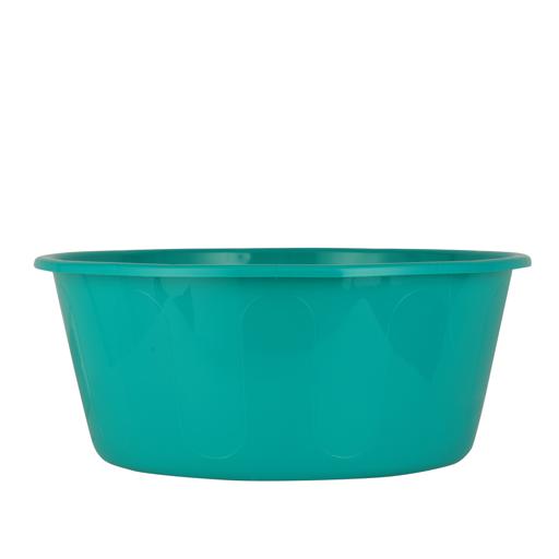 Plastic Basin, 65L Plasticware Tub with Ring, RF10710, Multipurpose  Washing Tub