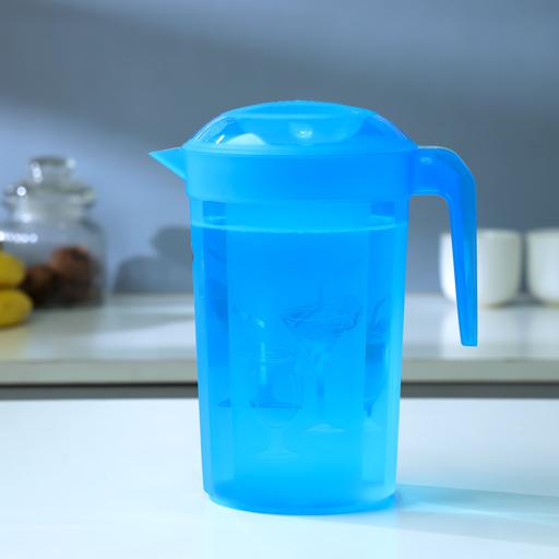 Plastic Water Jug - 3000ML