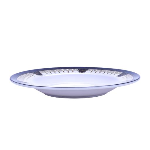 display image 4 for product Royalford 10" Soup Plate - Soup Plates Pasta Plates