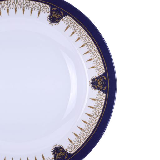 display image 5 for product Royalford 10" Soup Plate - Soup Plates Pasta Plates