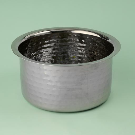 Stainless Steel Sauce Pot , 100% Stainless Steel Product, Patila