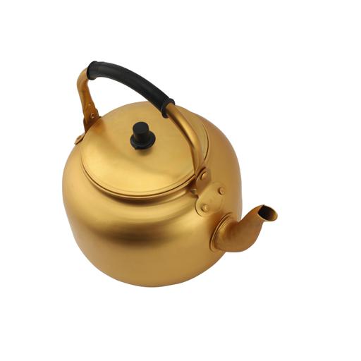 display image 5 for product Royalford 4 Litre Aluminium Tea Kettle - Golden