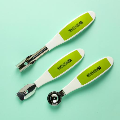 Royal Ford 3Pcs Kitchen Gadget Set