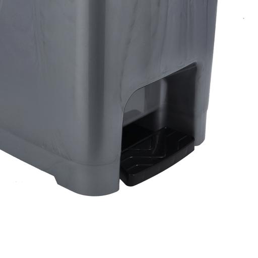 Slim Pedal Dust Bin - 25 Litre