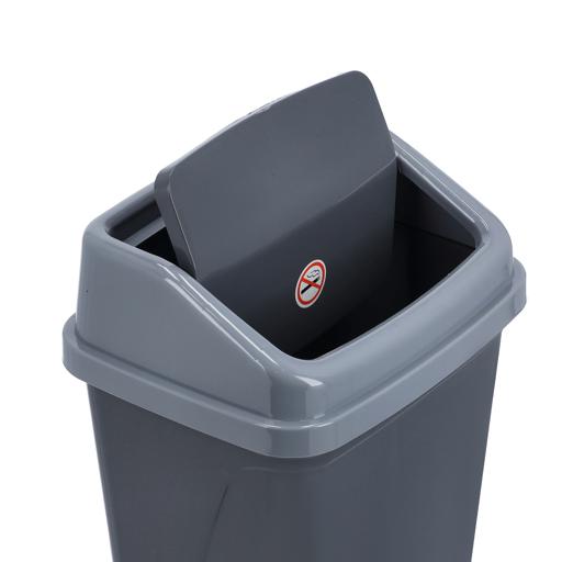 display image 4 for product Favorite Trash Bin