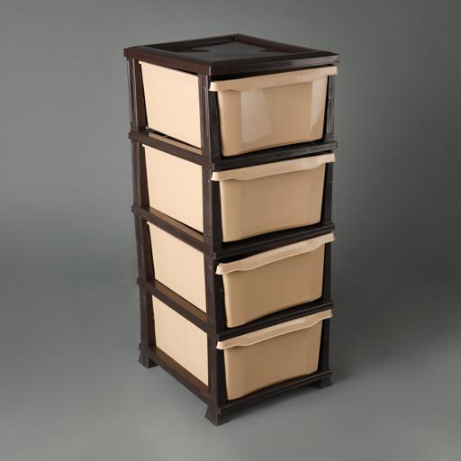 display image 3 for product Royalford 4 Layer Storage Rack