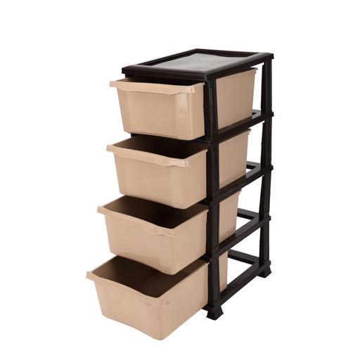 display image 4 for product Royalford 4 Layer Storage Rack