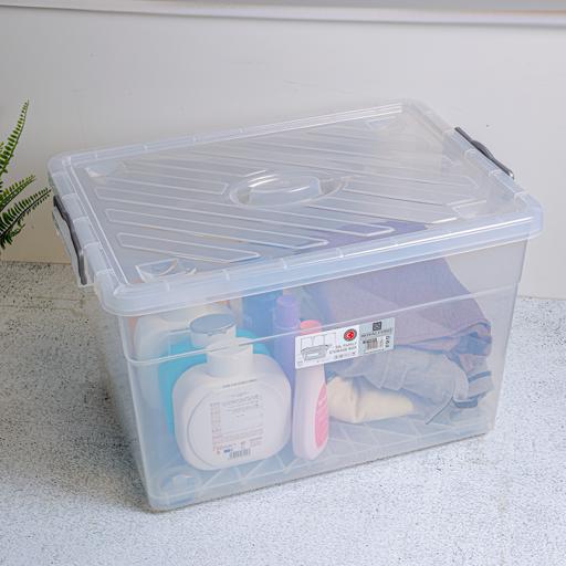 Transparent Storage Organizer/ Living box