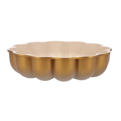 display image 6 for product Romeo Bundt Cake Pan, Aluminium Bundt Cake Tin, RF10837 | Non-Stick Granite Coating for Easy Release & Clean Up | Oven Safe Bakeware