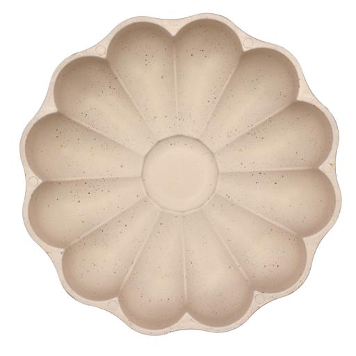 display image 8 for product Romeo Bundt Cake Pan, Aluminium Bundt Cake Tin, RF10837 | Non-Stick Granite Coating for Easy Release & Clean Up | Oven Safe Bakeware