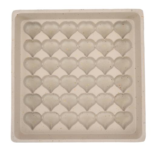 Silicone Cake Mold, Diy Bake Ware Large Non-stick 8 Triangle