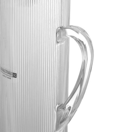 Acrylic Water Jug, 1.5L Capacity Jug, RF10843