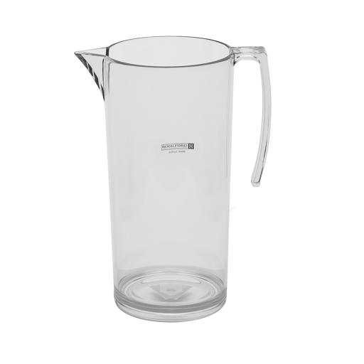 display image 8 for product Acrylic Water Jug, 2.2L Capacity Jug,  RF10845 | Juice Jug with Lid | Transparent Water Jug for Home, Cafes, Restaurants, Bar | Portable Multi-Purpose Jug | BPA-Free