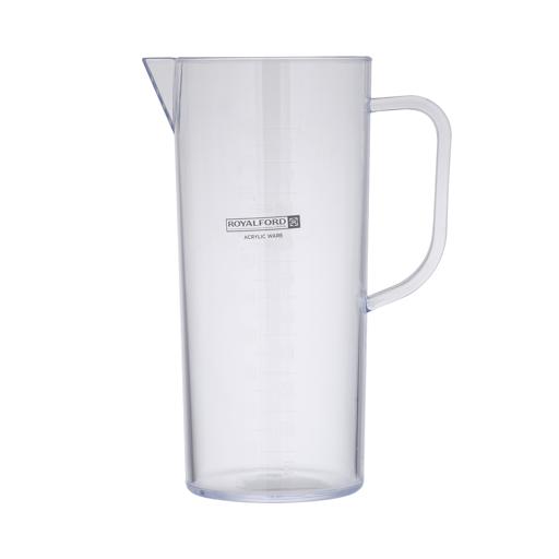 Sainsbury's Home Clear Plastic Jug