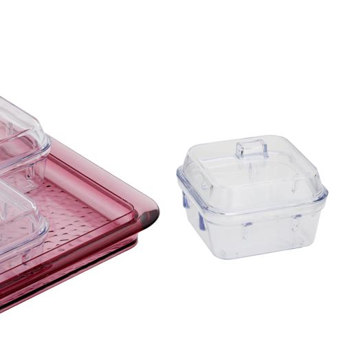 Dous - Acrylic Snack Storage