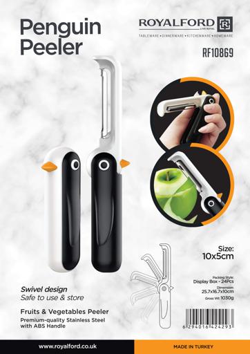 Storage Type Fruit Peeler Scraper with Storage Box Peeler Comes with Trash  Bin Peeler