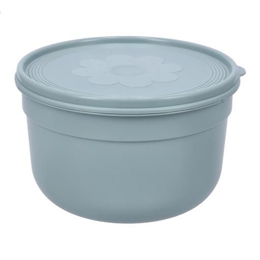 1.5L Hot Selling Stackable Disposable Ice Cream Container