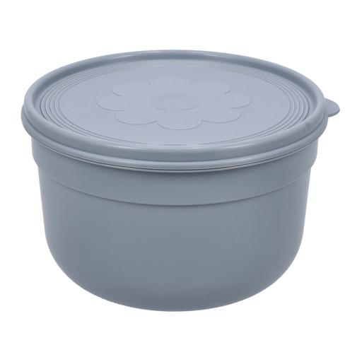 display image 6 for product 3 Pcs Classic Storage Bowl Set, Plastic Container, RF10873 | BPA-Free Lunch Box for Adults, Children's | Suitable for Dishwasher, Freezer | Air-Tight Lid