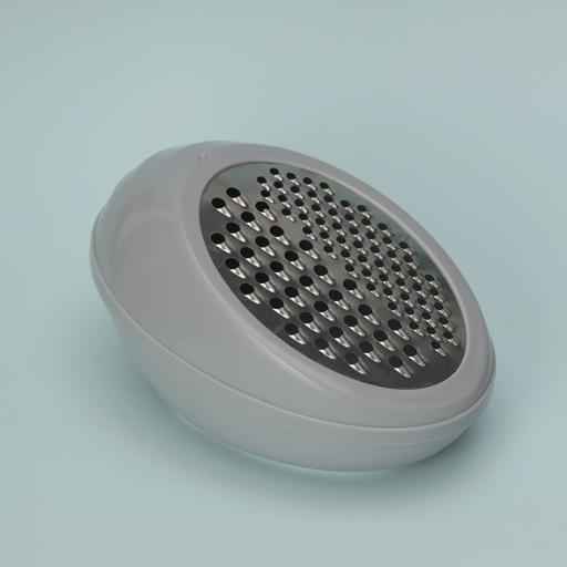 display image 2 for product RF10876, Wonder Grater, Plastic Grater with Sharp Blade  | Food Grater with Storage Container | Perfect for Cheeses, Ginger, Egg, Vegetables, Chocolate