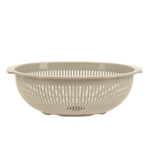 display image 4 for product Royalford Plastic Oval Vegetable Strainer