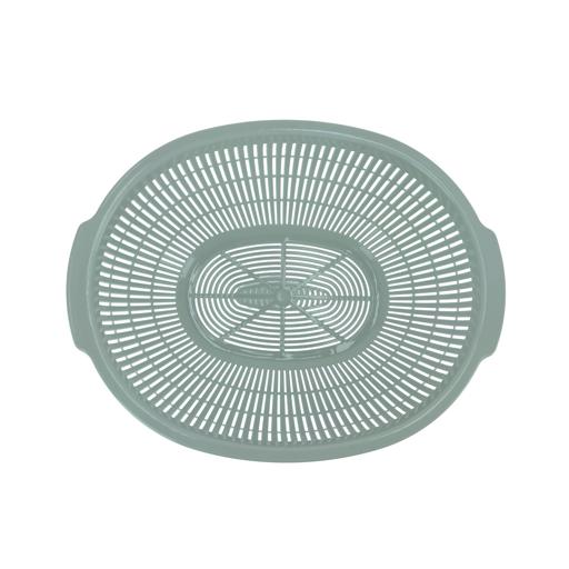 display image 6 for product Royalford Plastic Oval Vegetable Strainer