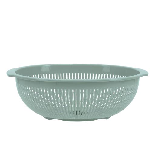 display image 4 for product Royalford Plastic Oval Vegetable Strainer