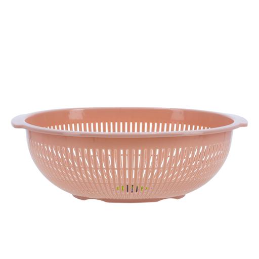 display image 4 for product Royalford Plastic Oval Vegetable Strainer