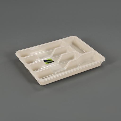 display image 3 for product Royalford Plastic Cutlery Organizer Medium