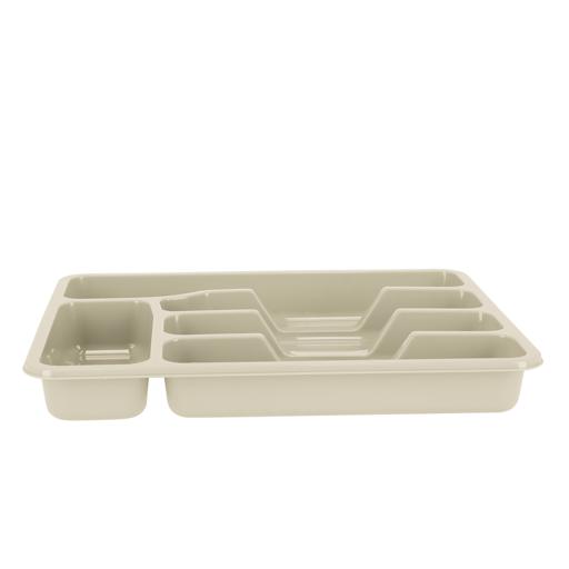 display image 7 for product Royalford Plastic Cutlery Organizer Medium