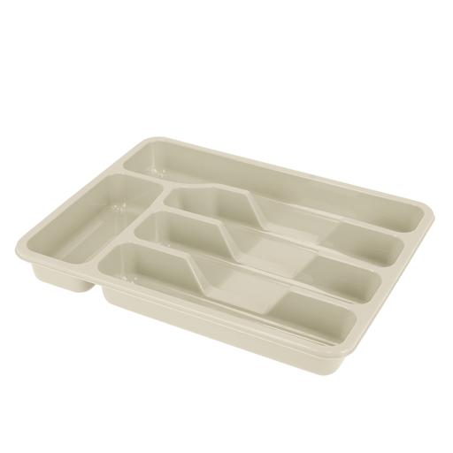 display image 5 for product Royalford Plastic Cutlery Organizer Medium