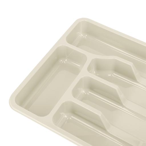 display image 4 for product Royalford Plastic Cutlery Organizer Medium