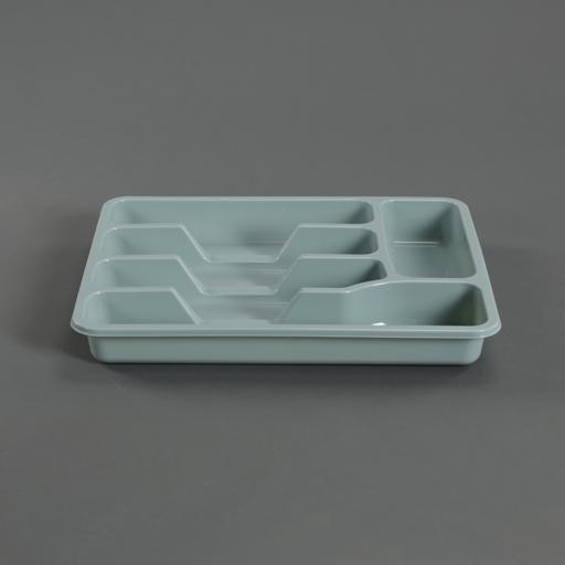 display image 2 for product Royalford Plastic Cutlery Organizer Medium