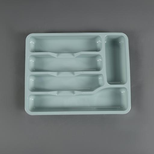 display image 1 for product Royalford Plastic Cutlery Organizer Medium