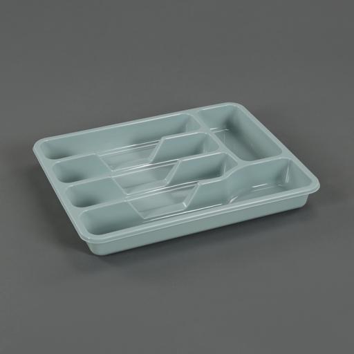 display image 3 for product Royalford Plastic Cutlery Organizer Medium