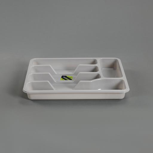 display image 2 for product Royalford Plastic Cutlery Organizer Medium