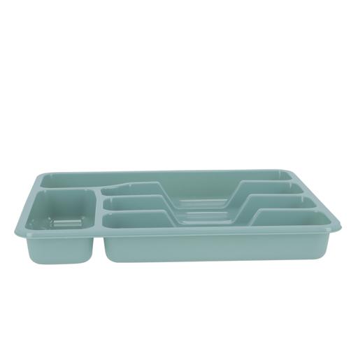 display image 7 for product Royalford Plastic Cutlery Organizer Medium