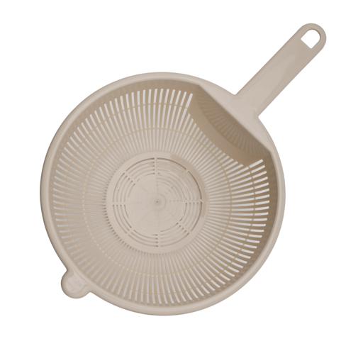 display image 7 for product Royalford 3 In 1 Double Layer Plastic Strainer