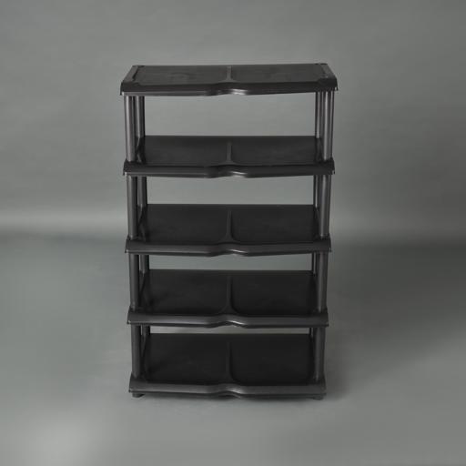 display image 1 for product Royalford 5 Layer Shoe Rack