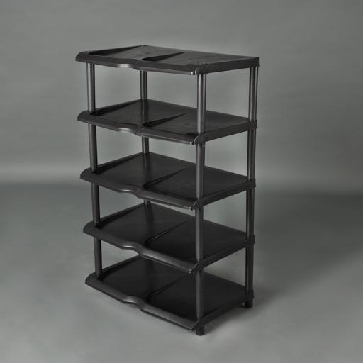 display image 2 for product Royalford 5 Layer Shoe Rack